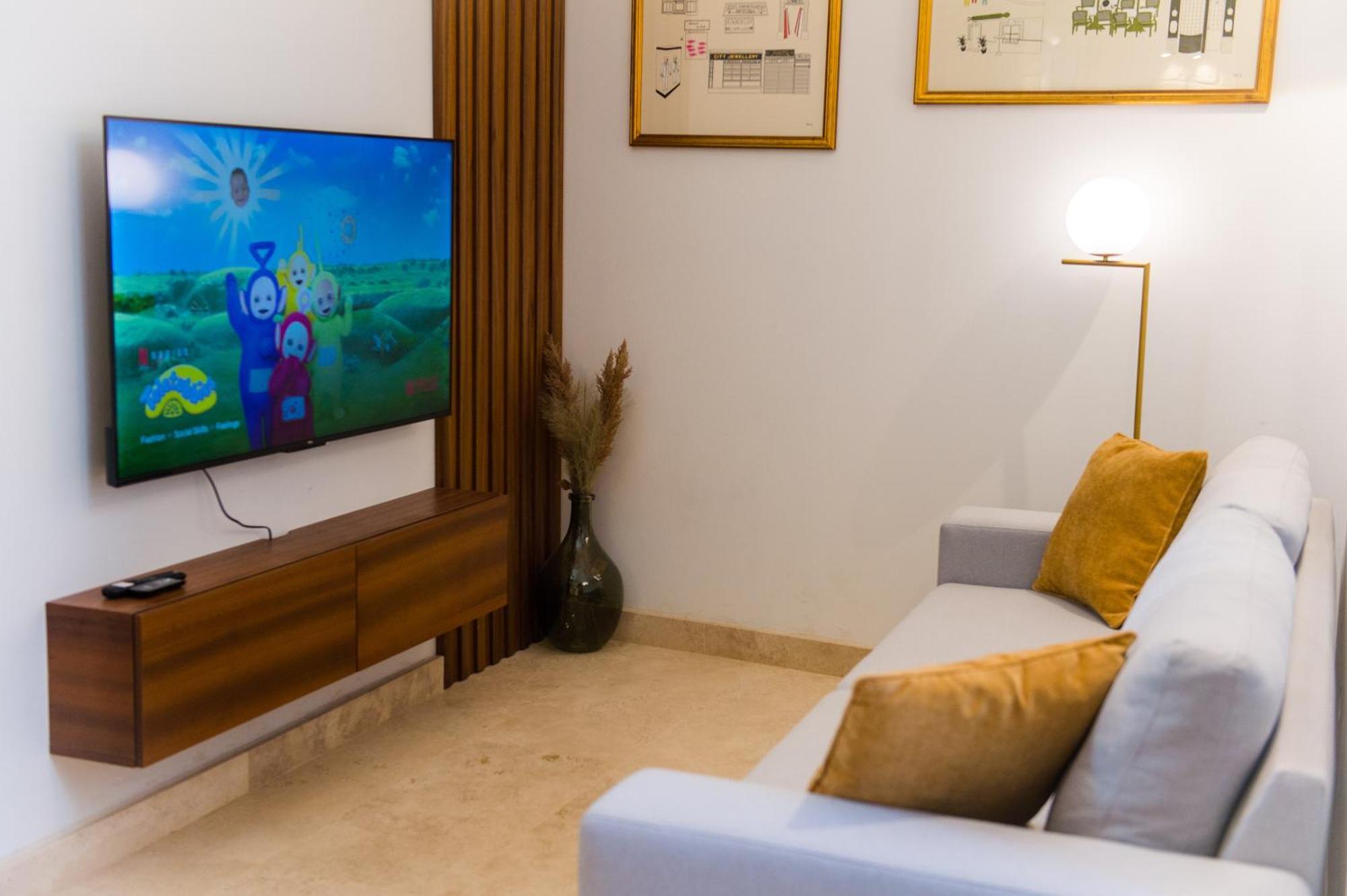San Anton Suites Attard Ngoại thất bức ảnh