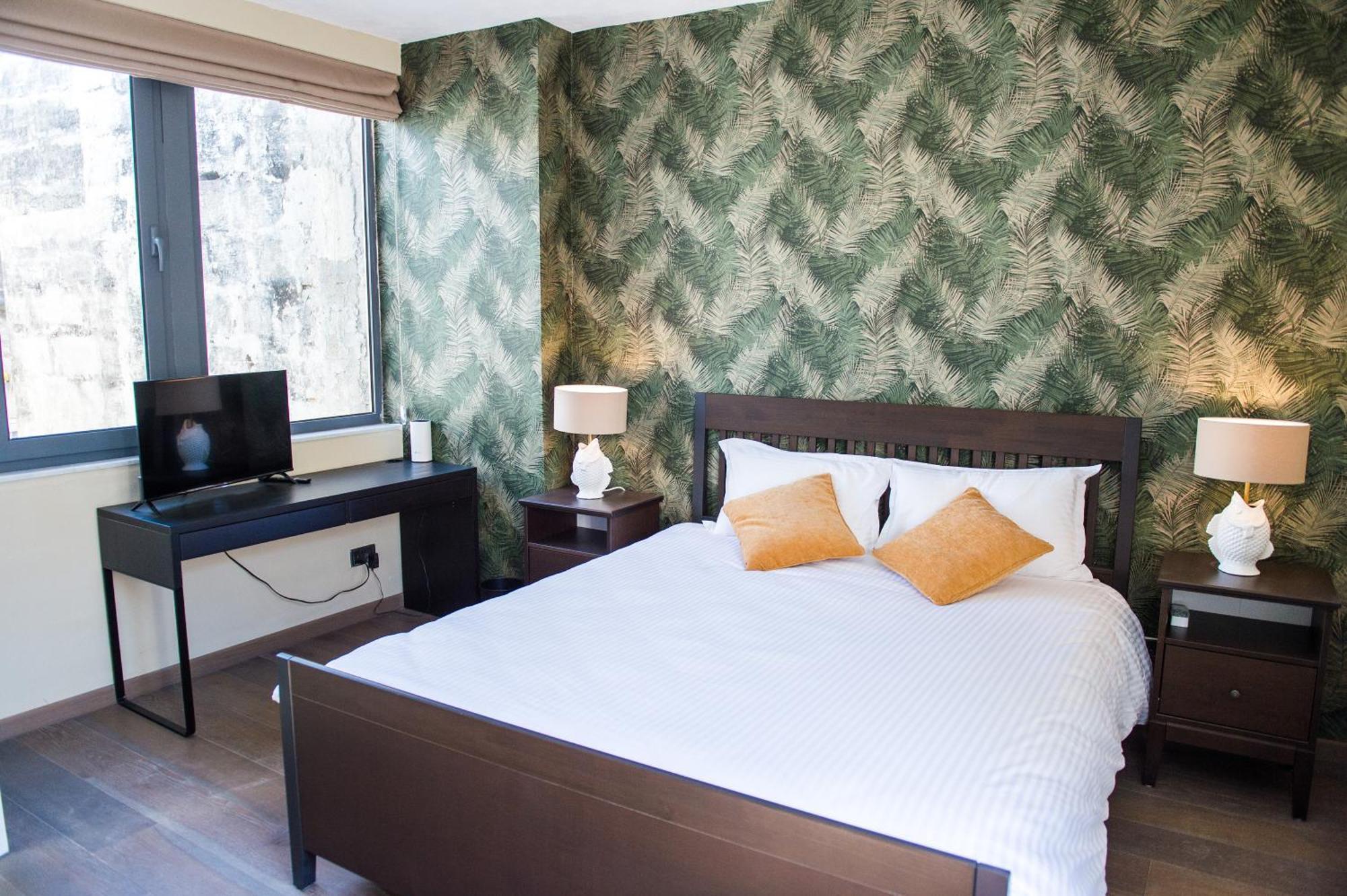San Anton Suites Attard Ngoại thất bức ảnh
