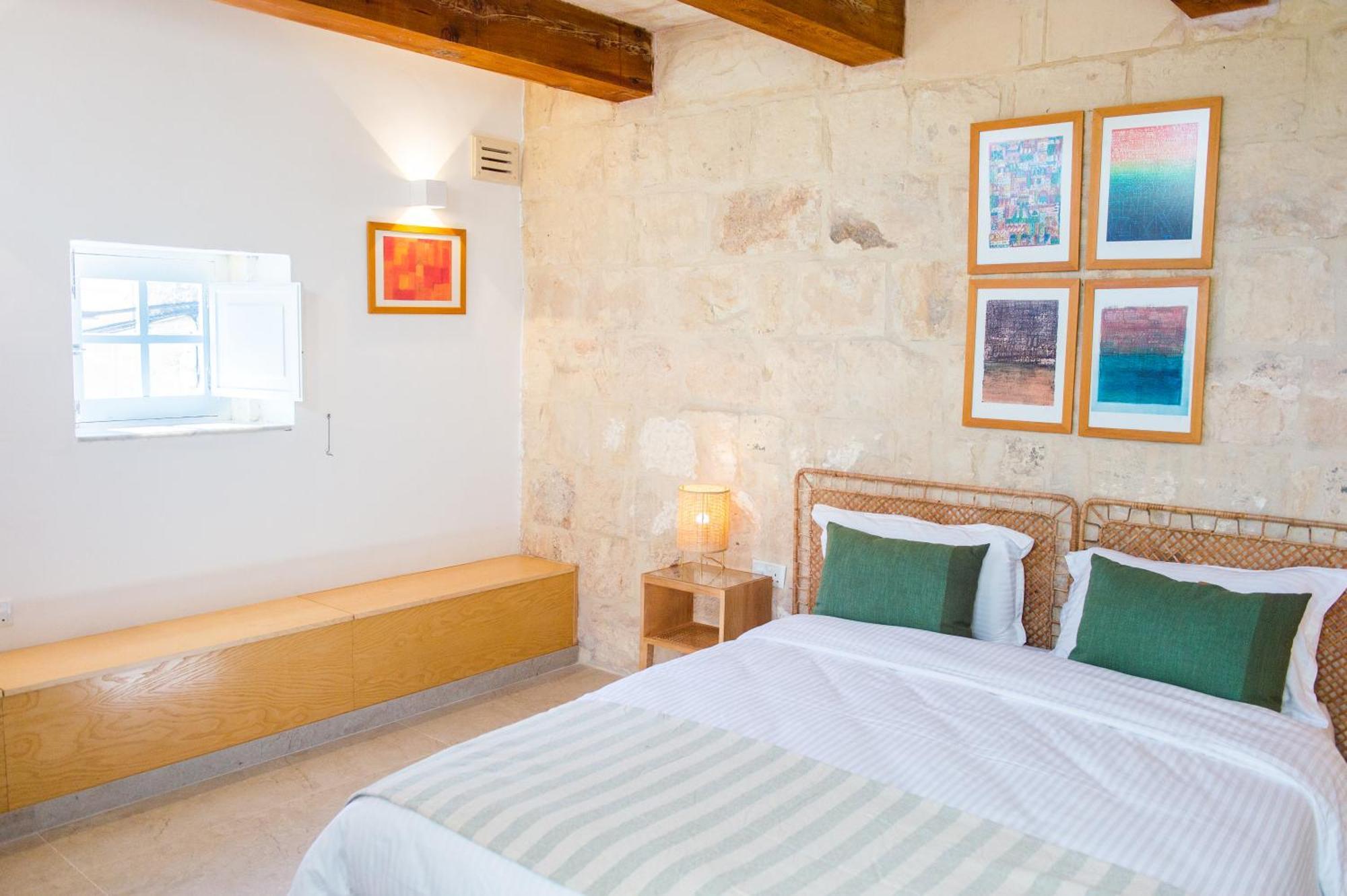 San Anton Suites Attard Ngoại thất bức ảnh