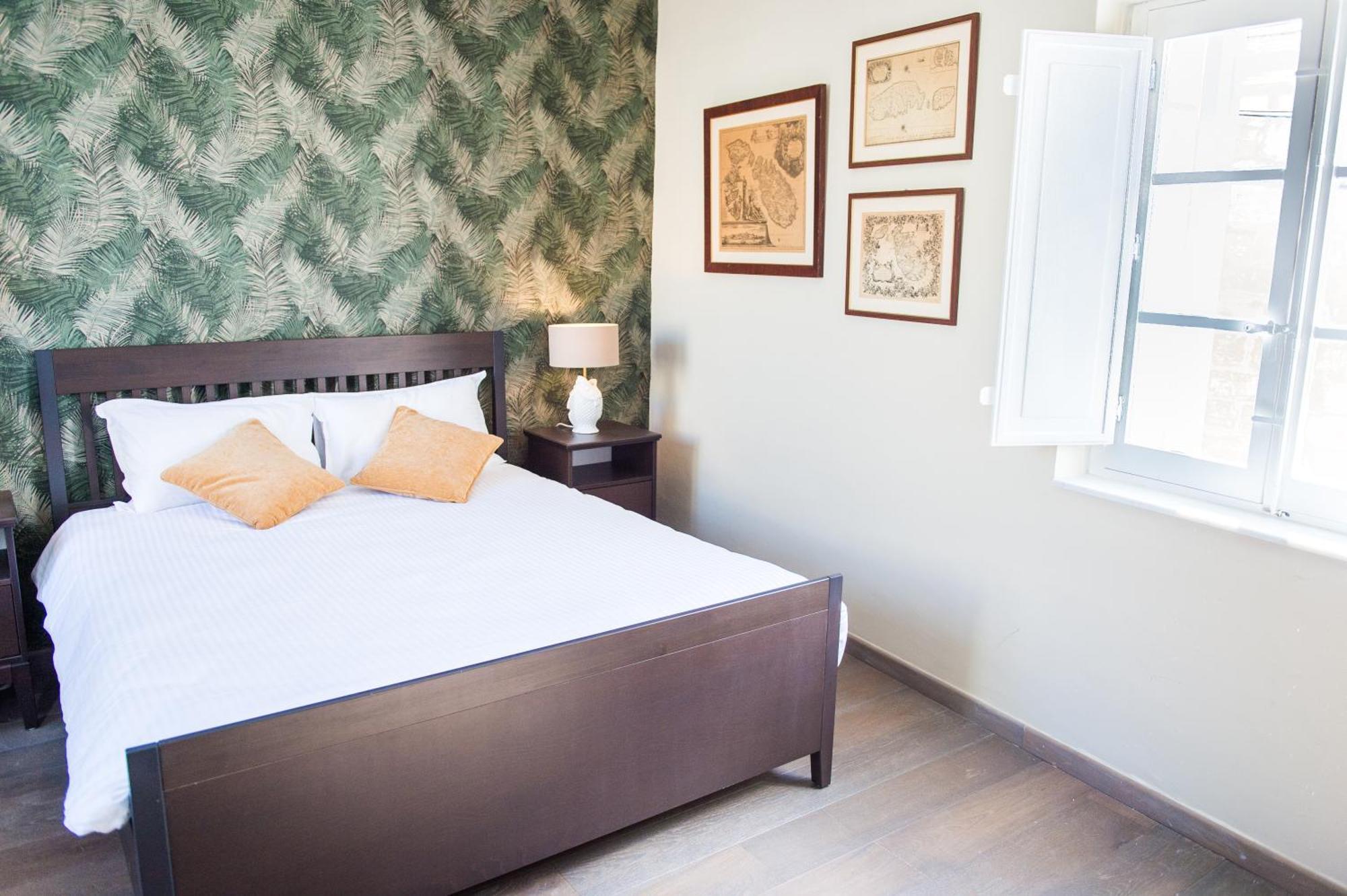 San Anton Suites Attard Ngoại thất bức ảnh