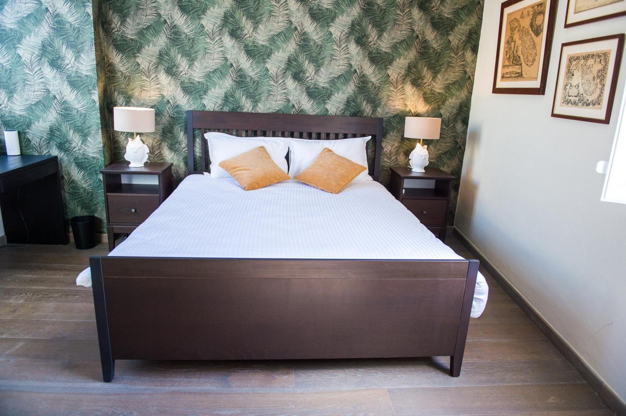 San Anton Suites Attard Ngoại thất bức ảnh